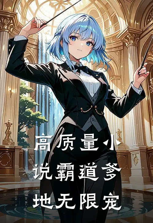 高质量小说霸道爹地无限宠