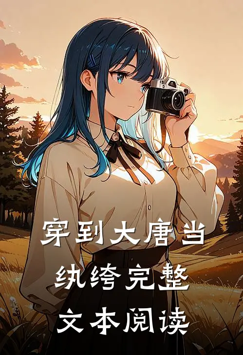 穿到大唐当纨绔完整文本阅读