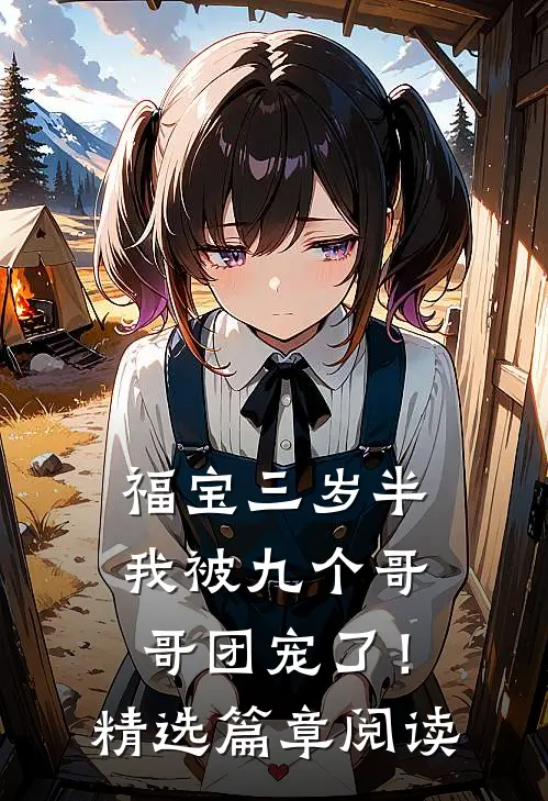 福宝三岁半：我被九个哥哥团宠了！精选篇章阅读