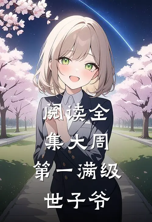 阅读全集大周：第一满级世子爷