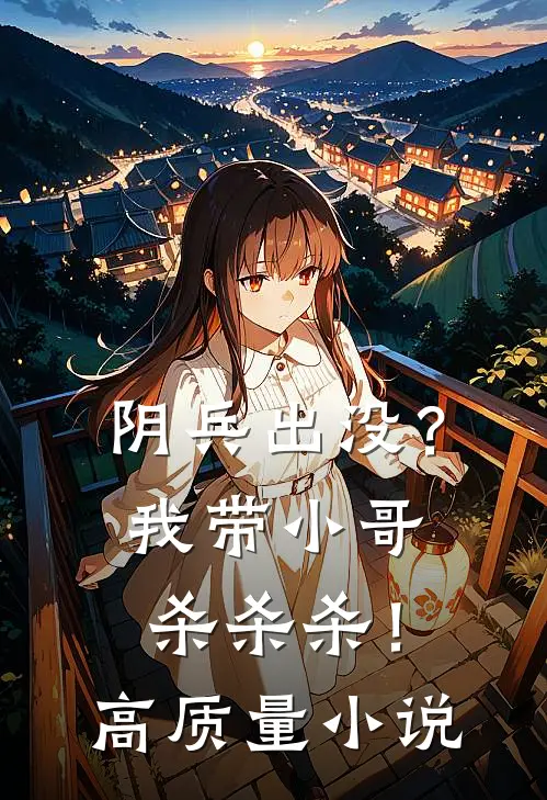 阴兵出没？我带小哥杀杀杀！高质量小说