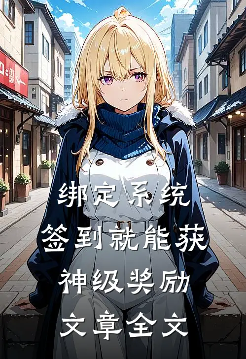 绑定系统：签到就能获神级奖励文章全文