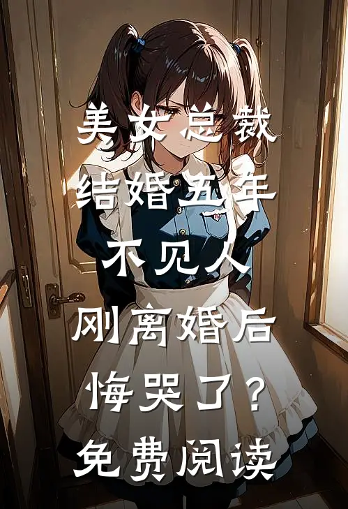 美女总裁结婚五年不见人，刚离婚后悔哭了？免费阅读