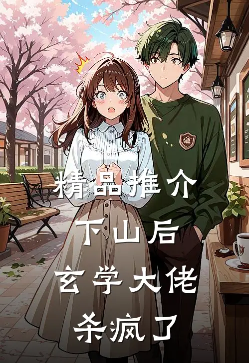 精品推介下山后，玄学大佬杀疯了