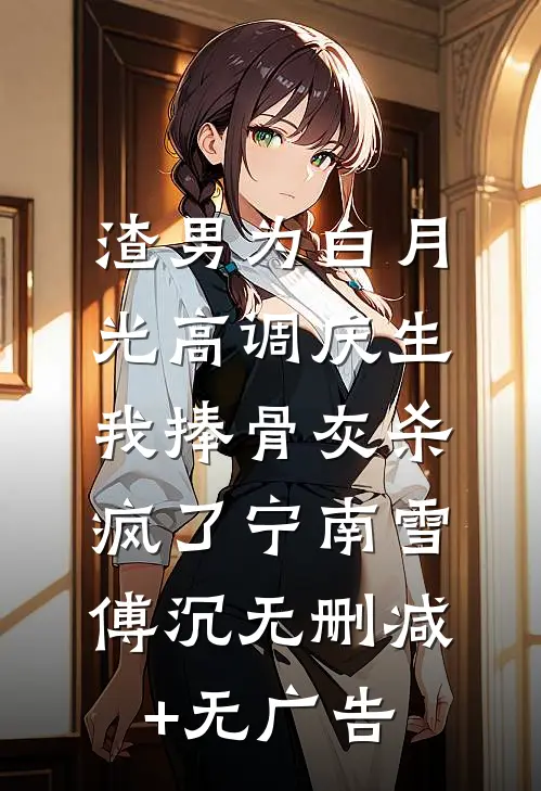 渣男为白月光高调庆生，我捧骨灰杀疯了宁南雪傅沉无删减+无广告