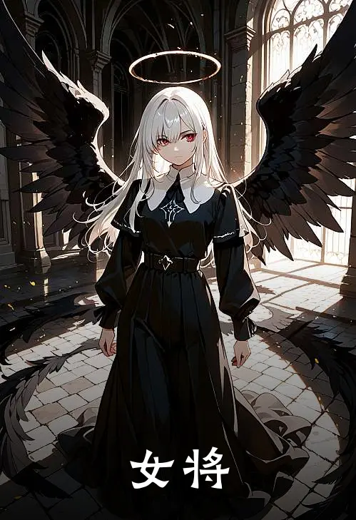 女将