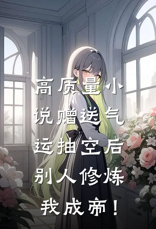 高质量小说赠送气运抽空后，别人修炼我成帝！