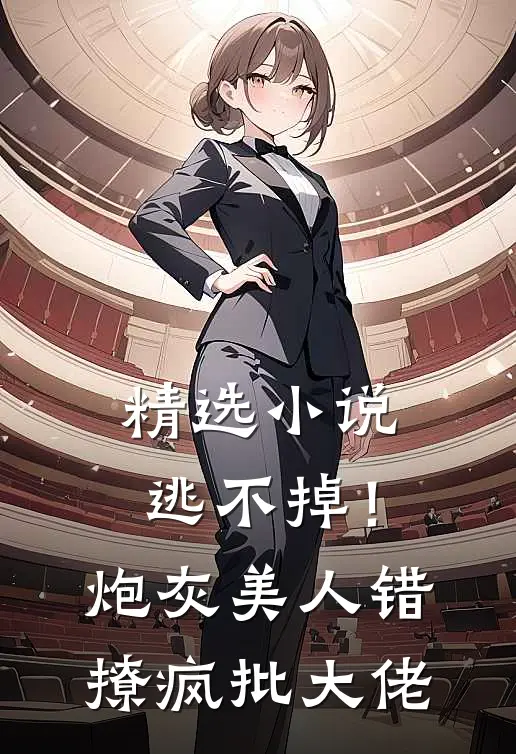 精选小说逃不掉！炮灰美人错撩疯批大佬