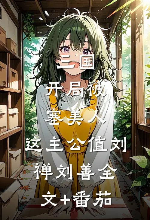 三国：开局被塞美人，这主公值刘禅刘善全文+番茄
