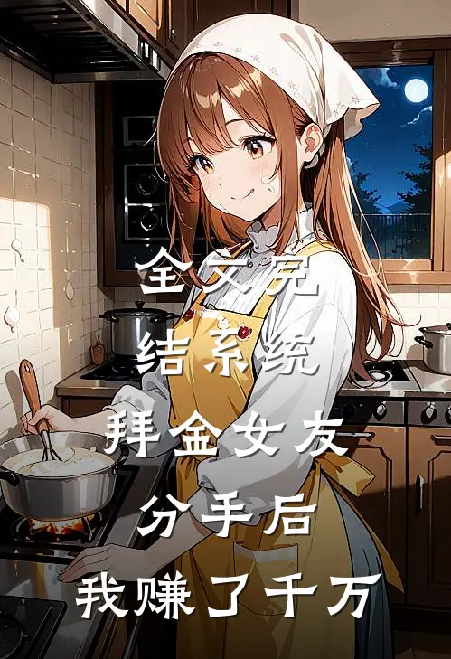 全文完结系统：拜金女友分手后，我赚了千万
