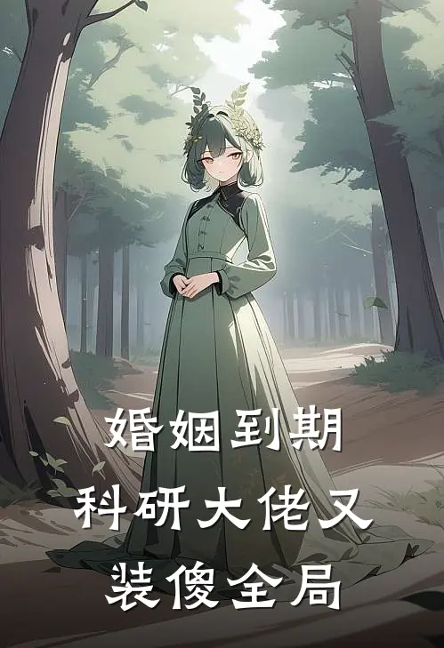 婚姻到期，科研大佬又装傻全局