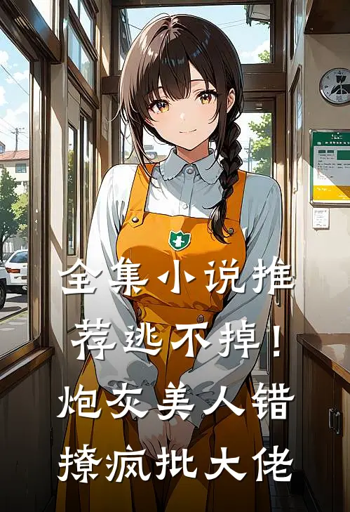 全集小说推荐逃不掉！炮灰美人错撩疯批大佬
