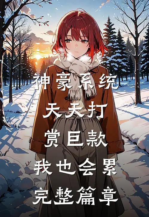 神豪系统：天天打赏巨款，我也会累完整篇章