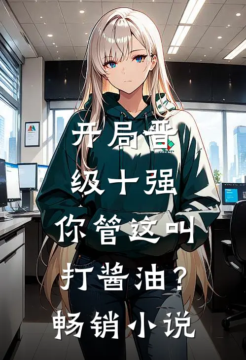 开局晋级十强，你管这叫打酱油？畅销小说