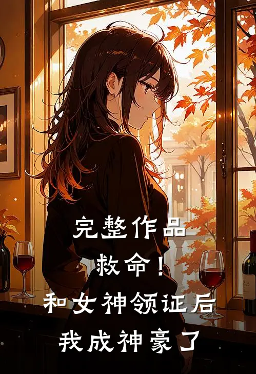 完整作品救命！和女神领证后我成神豪了