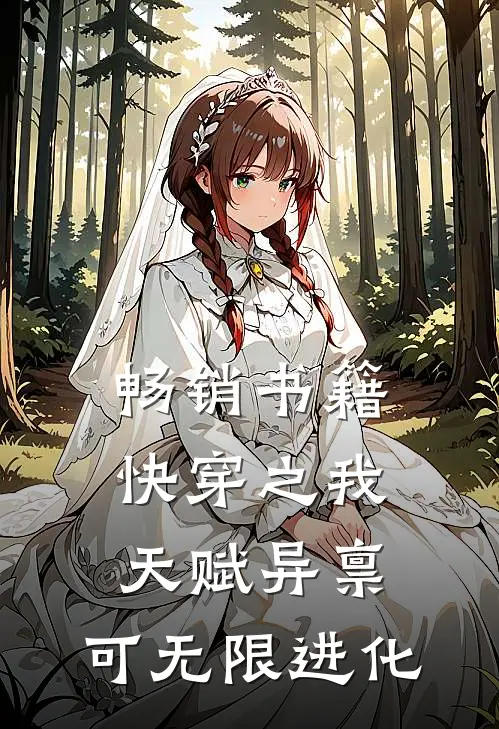 畅销书籍快穿之我天赋异禀，可无限进化
