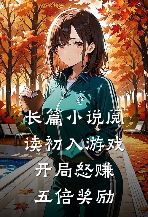 长篇小说阅读初入游戏：开局怒赚五倍奖励