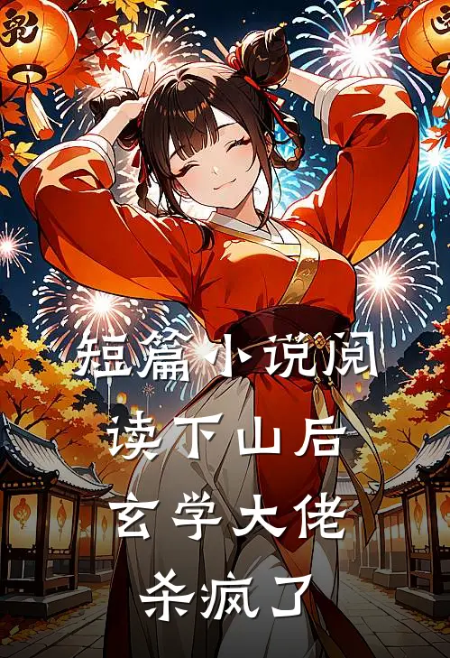 短篇小说阅读下山后，玄学大佬杀疯了