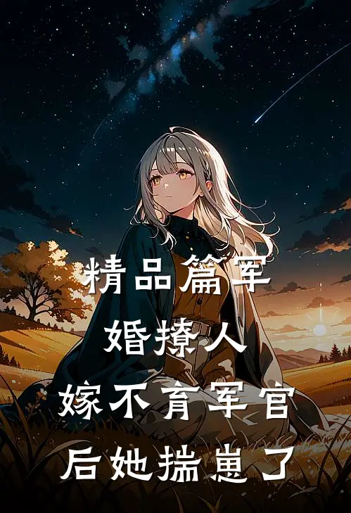 精品篇军婚撩人：嫁不育军官后她揣崽了