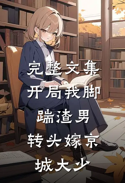 完整文集开局我脚踹渣男，转头嫁京城大少