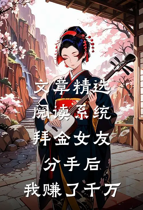 文章精选阅读系统：拜金女友分手后，我赚了千万