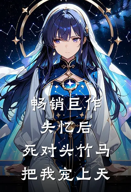 畅销巨作失忆后，死对头竹马把我宠上天