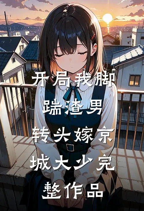开局我脚踹渣男，转头嫁京城大少完整作品