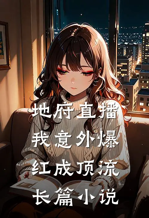 地府直播：我意外爆红成顶流长篇小说
