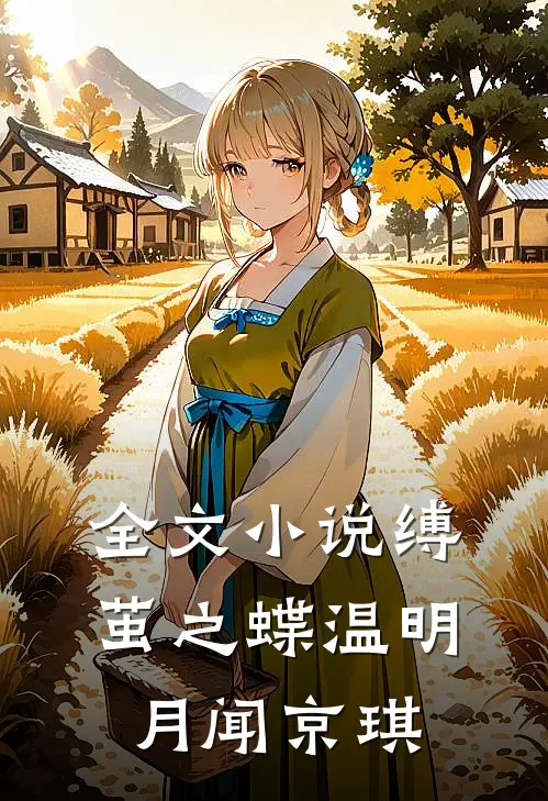 全文小说缚茧之蝶温明月闻京琪