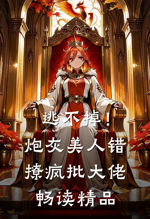 逃不掉！炮灰美人错撩疯批大佬畅读精品