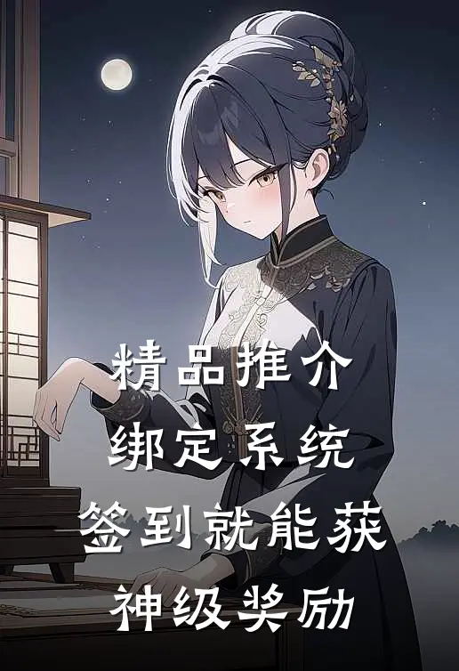 精品推介绑定系统：签到就能获神级奖励