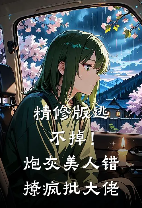 精修版逃不掉！炮灰美人错撩疯批大佬