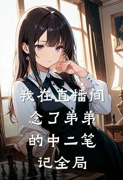 我在直播间，念了弟弟的中二笔记全局