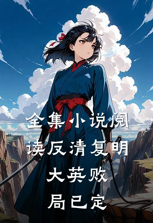 全集小说阅读反清复明：大英败局已定