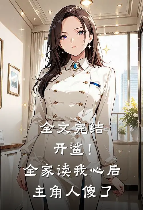 全文完结开鲨！全家读我心后，主角人傻了
