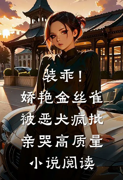 装乖！娇艳金丝雀被恶犬疯批亲哭高质量小说阅读