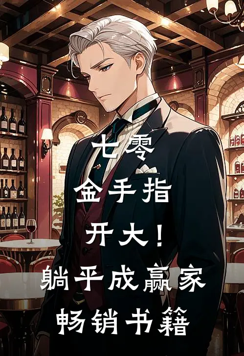 七零：金手指开大！躺平成赢家畅销书籍