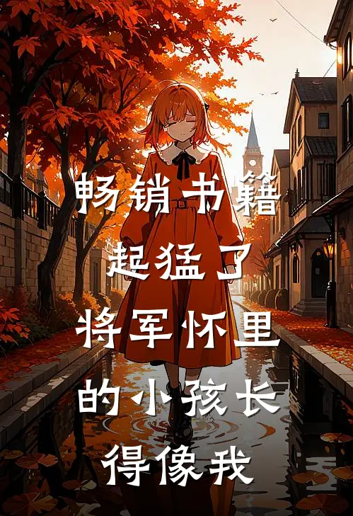 畅销书籍起猛了，将军怀里的小孩长得像我