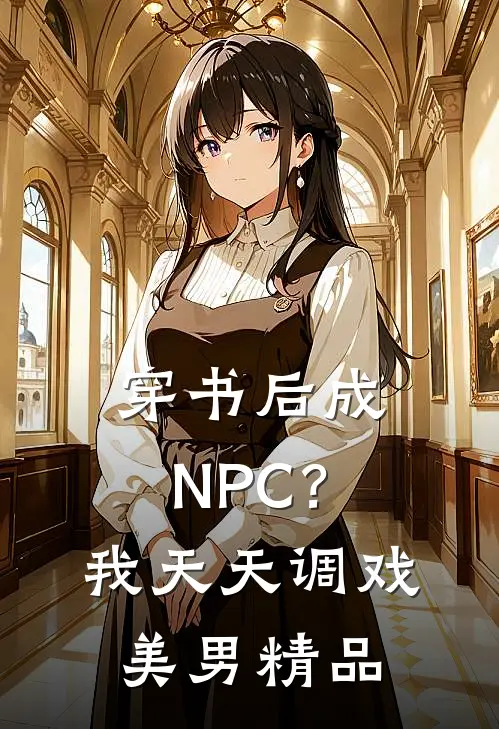 穿书后成NPC？我天天调戏美男精品