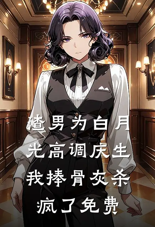 渣男为白月光高调庆生，我捧骨灰杀疯了免费