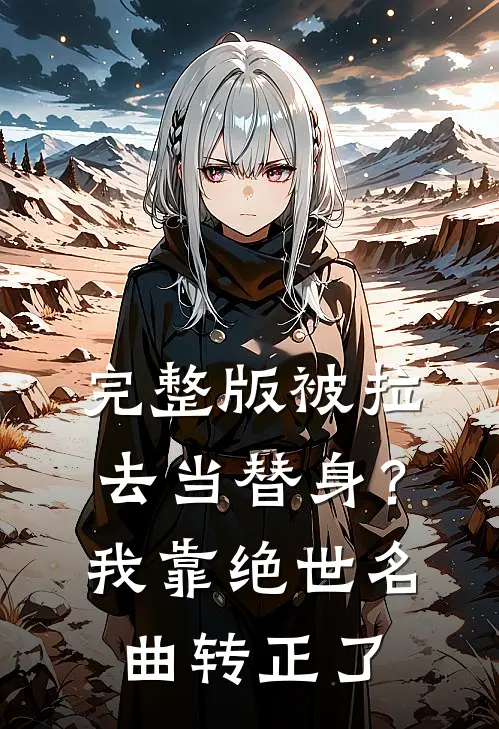 完整版被拉去当替身？我靠绝世名曲转正了