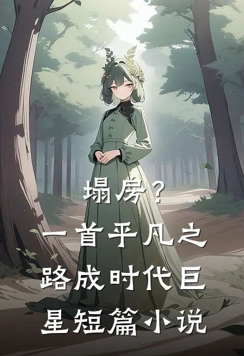 塌房？一首平凡之路成时代巨星短篇小说