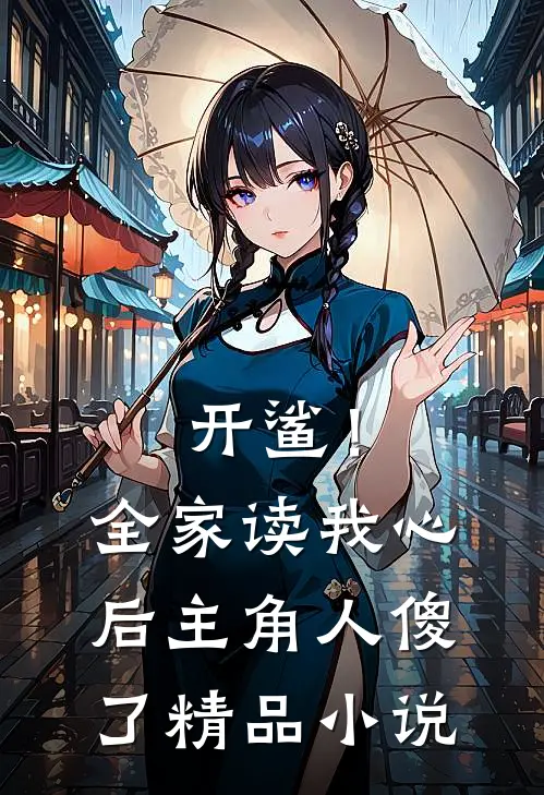 开鲨！全家读我心后，主角人傻了精品小说