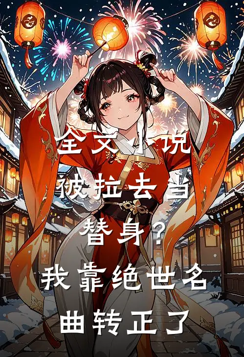 全文小说被拉去当替身？我靠绝世名曲转正了