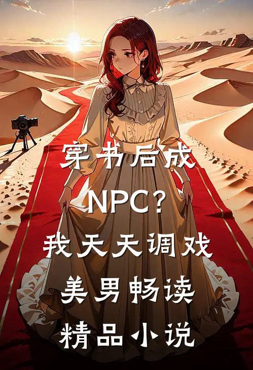 穿书后成NPC？我天天调戏美男畅读精品小说