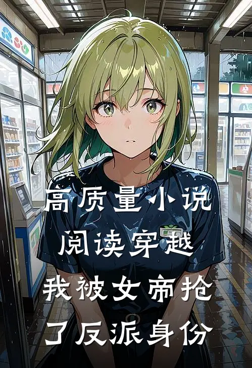 高质量小说阅读穿越，我被女帝抢了反派身份