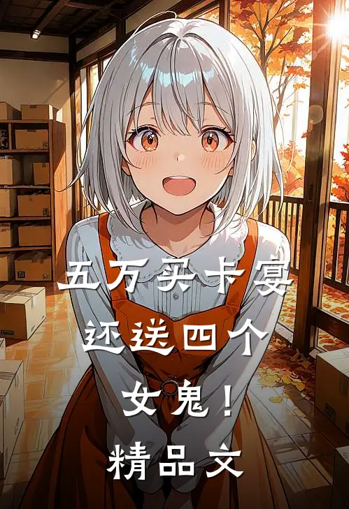 五万买卡宴，还送四个女鬼！精品文