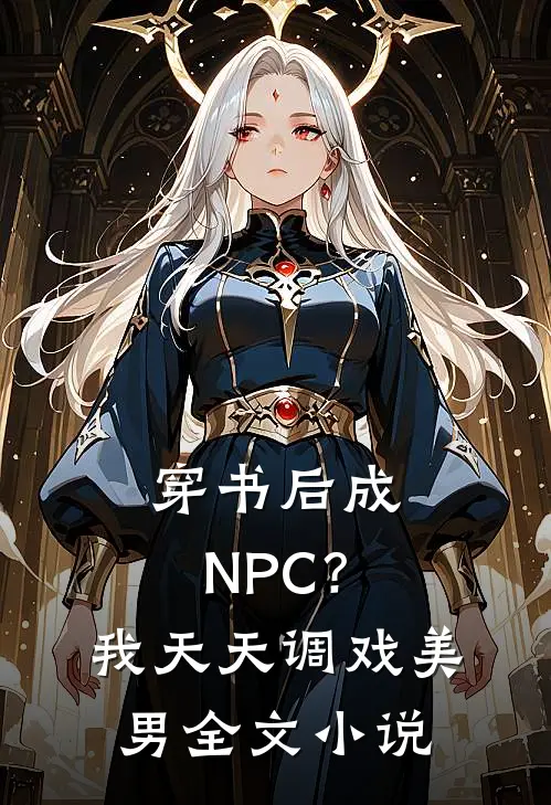 穿书后成NPC？我天天调戏美男全文小说