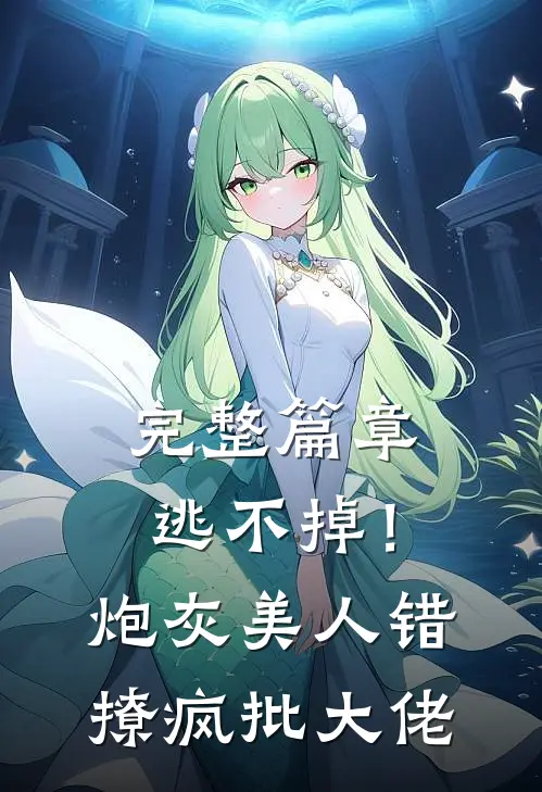 完整篇章逃不掉！炮灰美人错撩疯批大佬