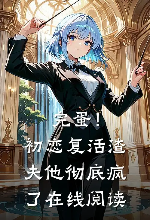 完蛋！初恋复活，渣夫他彻底疯了在线阅读
